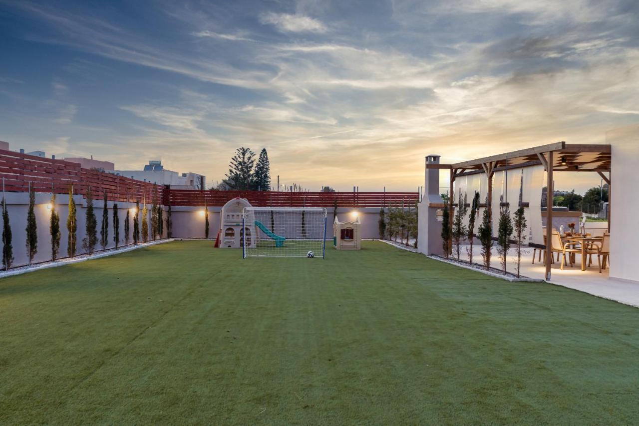 Villa Menta Platanes  Luaran gambar