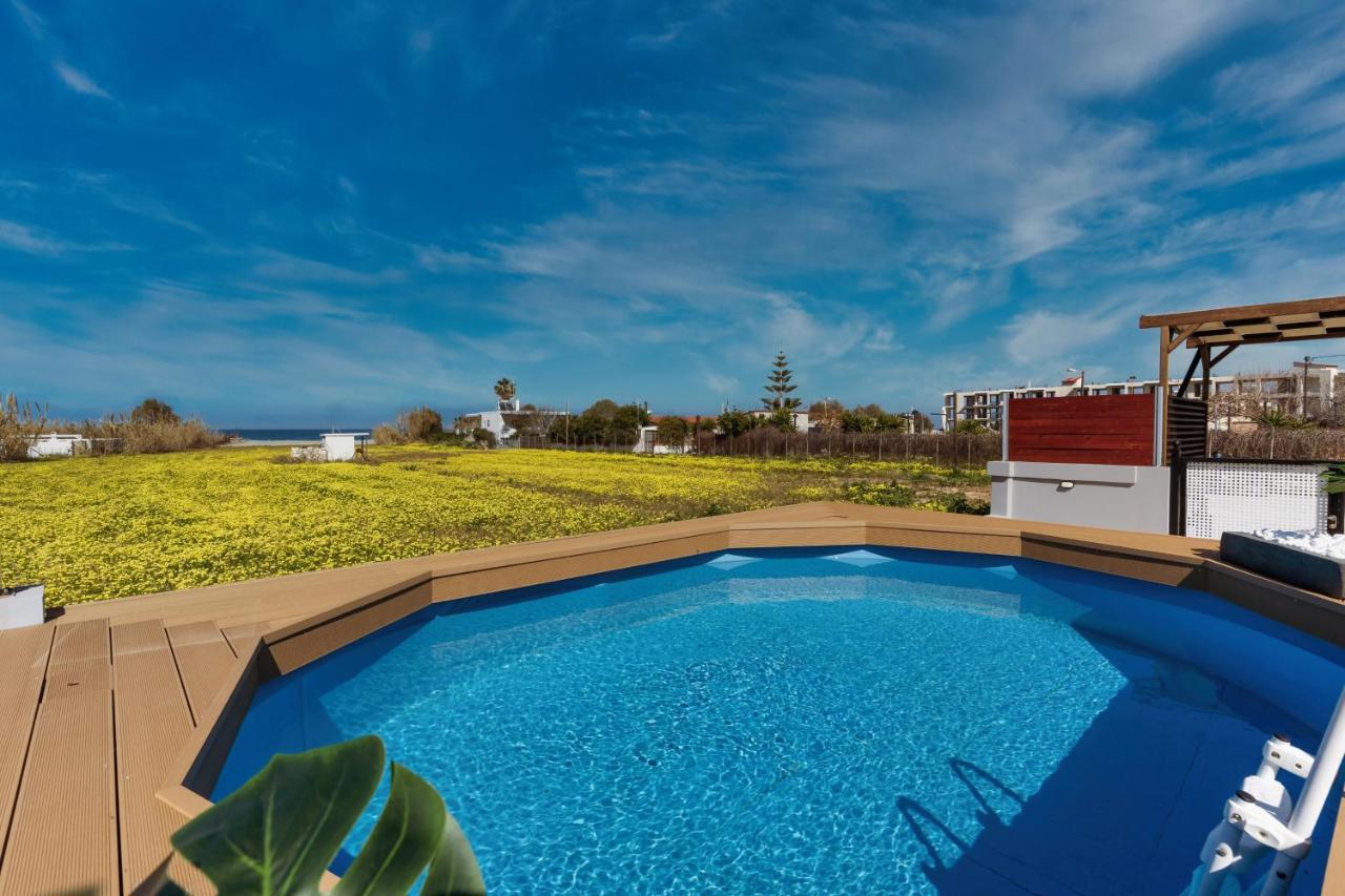 Villa Menta Platanes  Luaran gambar
