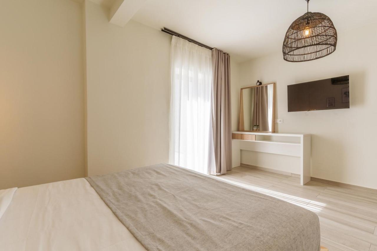 Villa Menta Platanes  Luaran gambar