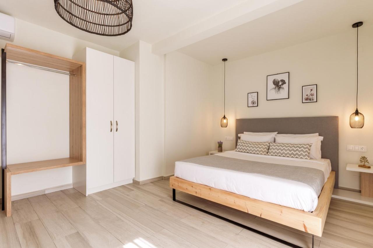 Villa Menta Platanes  Luaran gambar