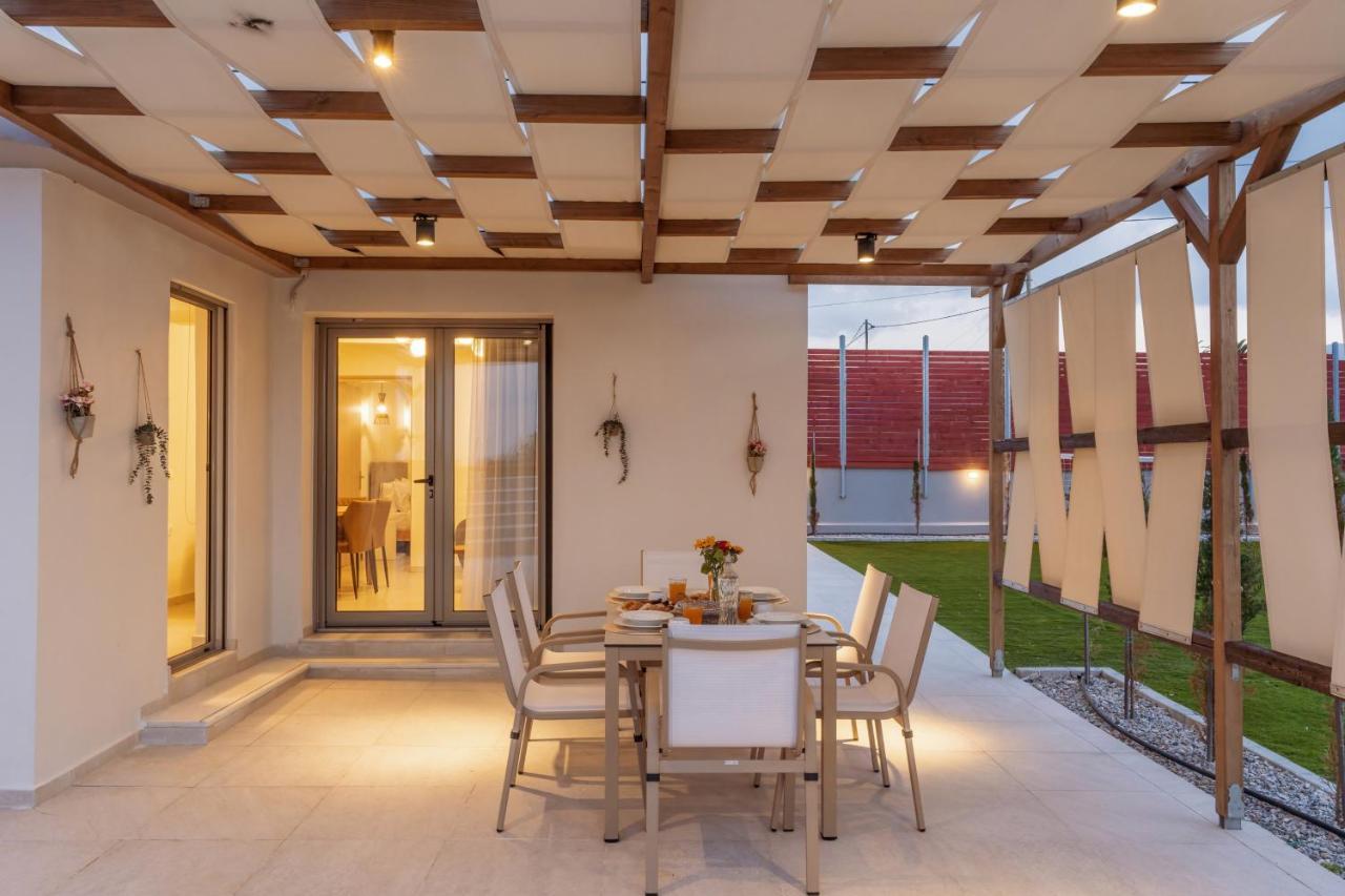 Villa Menta Platanes  Luaran gambar
