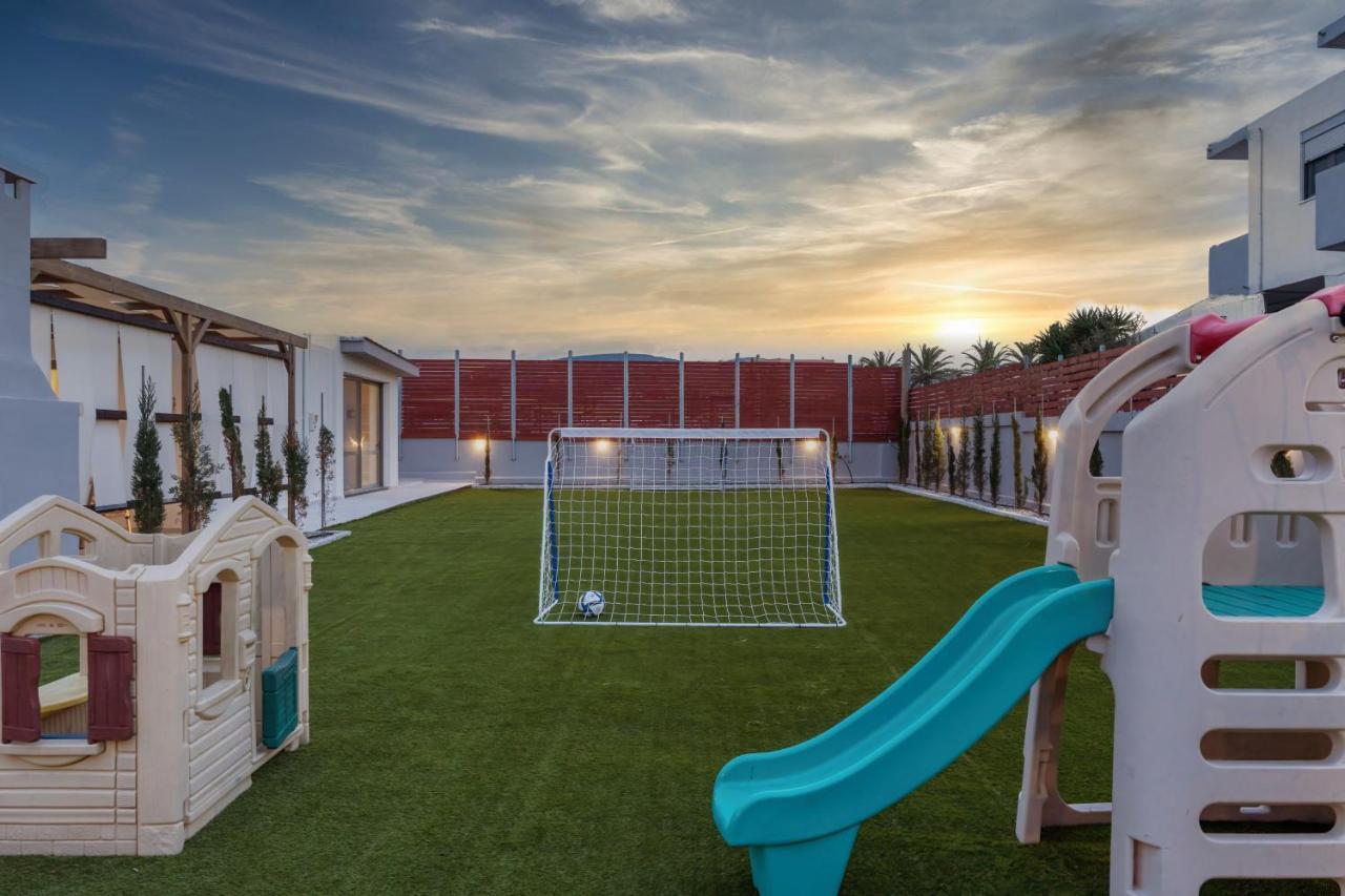 Villa Menta Platanes  Luaran gambar