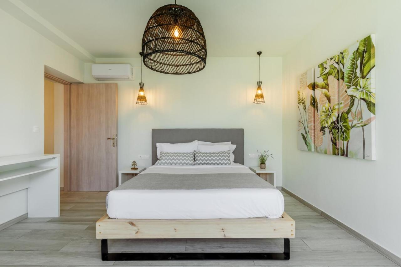 Villa Menta Platanes  Luaran gambar