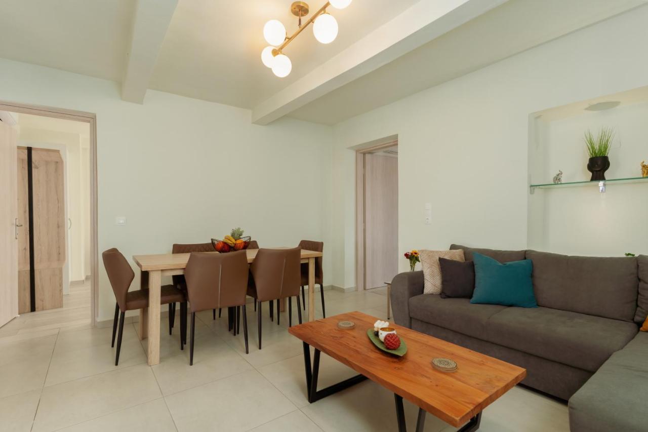 Villa Menta Platanes  Luaran gambar