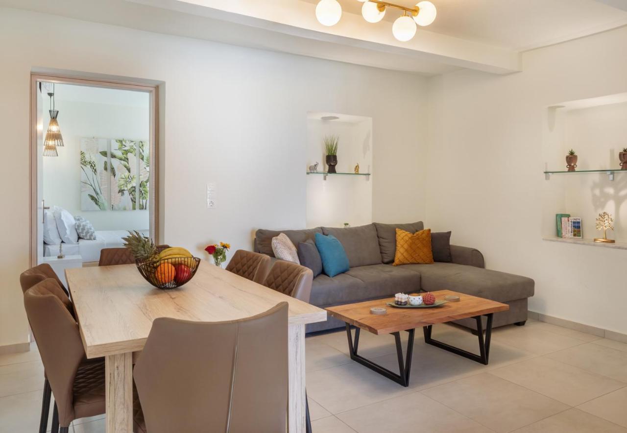 Villa Menta Platanes  Luaran gambar