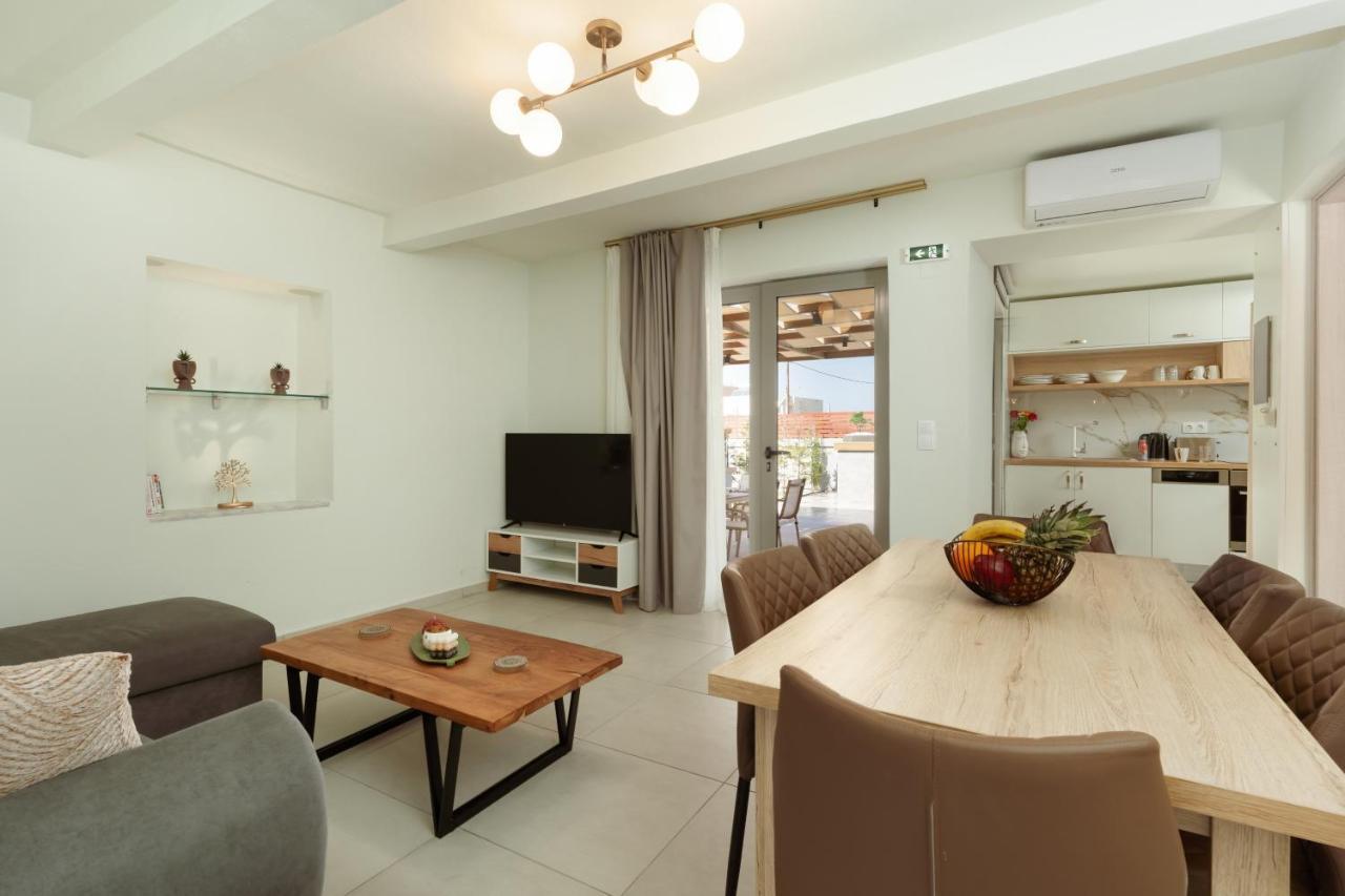Villa Menta Platanes  Luaran gambar