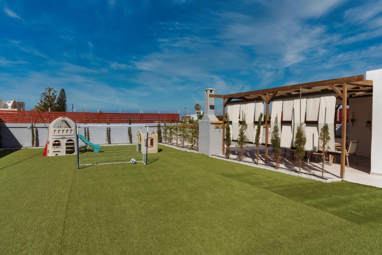 Villa Menta Platanes  Luaran gambar