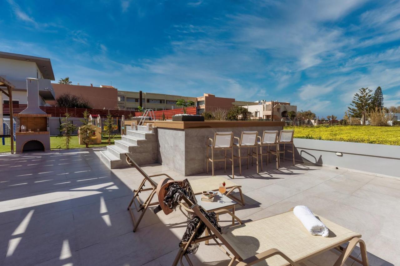 Villa Menta Platanes  Luaran gambar