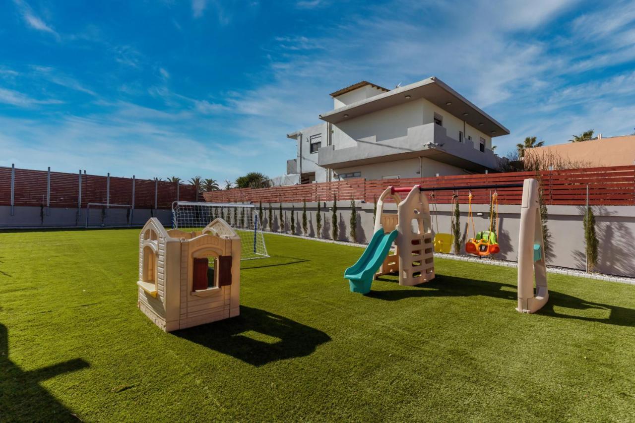 Villa Menta Platanes  Luaran gambar