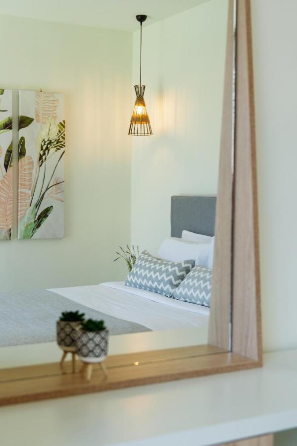 Villa Menta Platanes  Luaran gambar