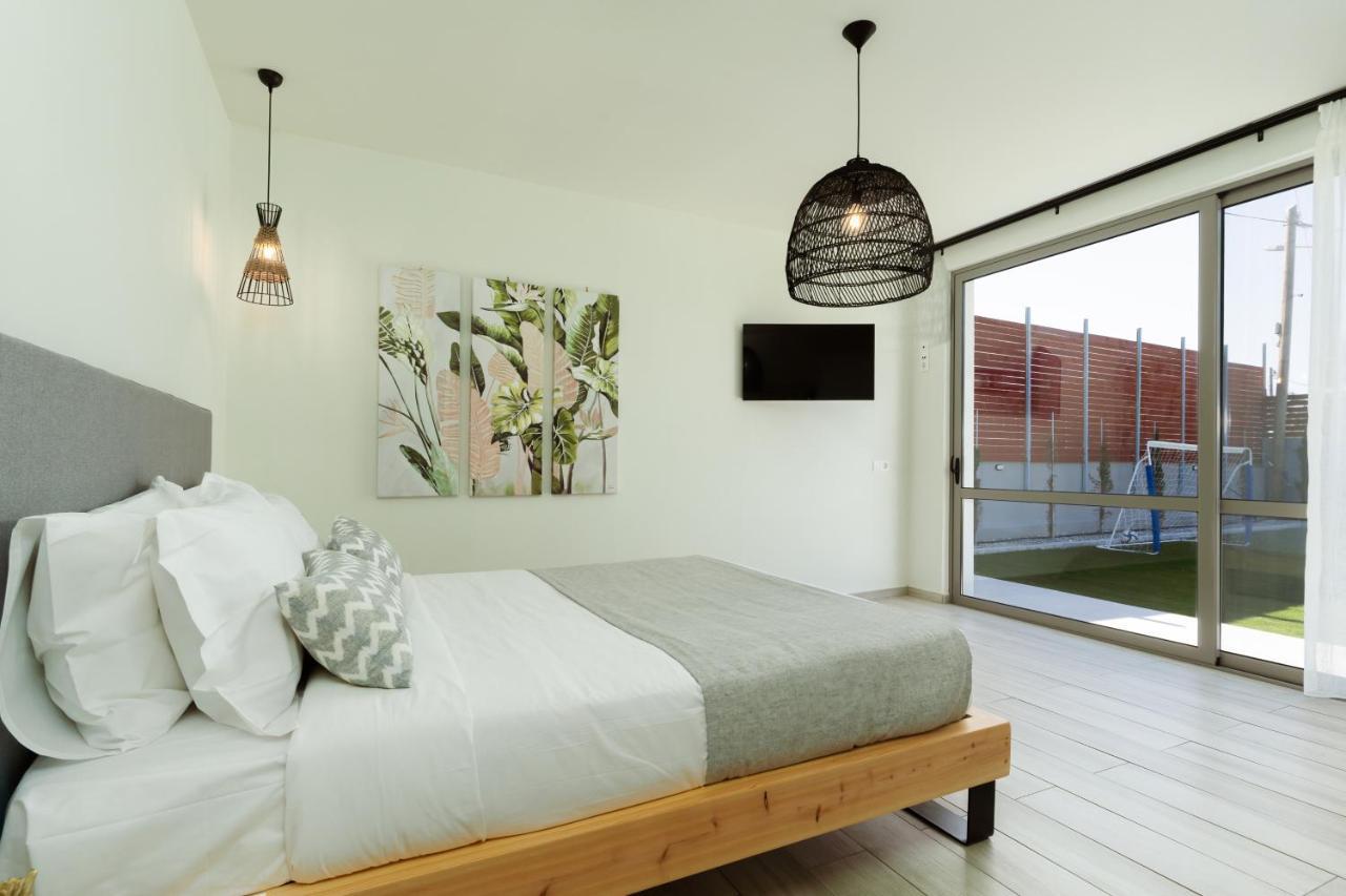 Villa Menta Platanes  Luaran gambar