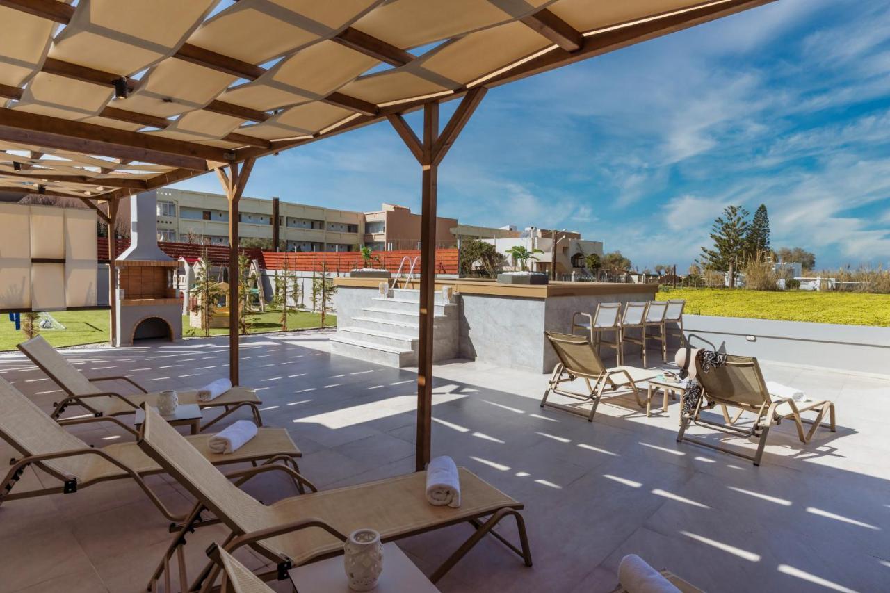 Villa Menta Platanes  Luaran gambar
