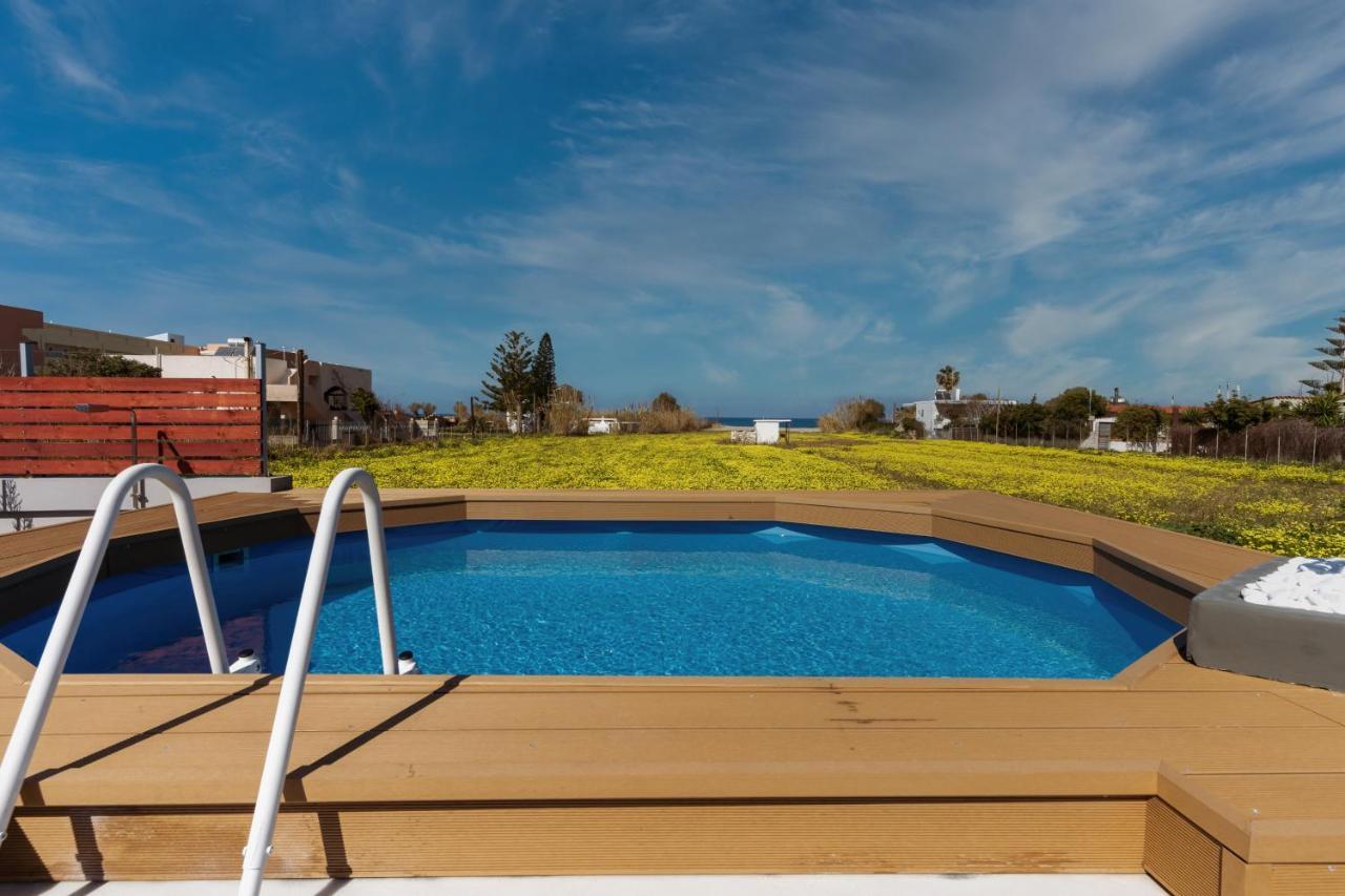 Villa Menta Platanes  Luaran gambar