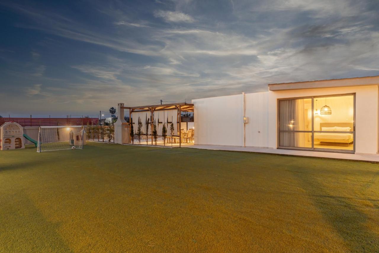 Villa Menta Platanes  Luaran gambar